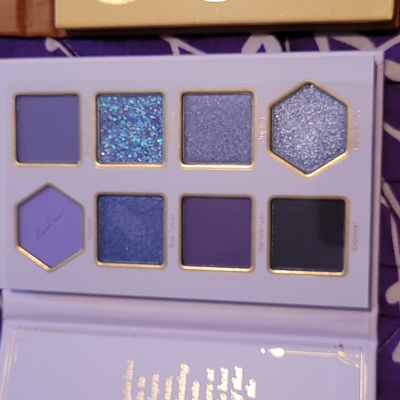 6 eyeshadow pallettes ColourPop Revolution Sheglam Violet Voss - Picture 7 of 12